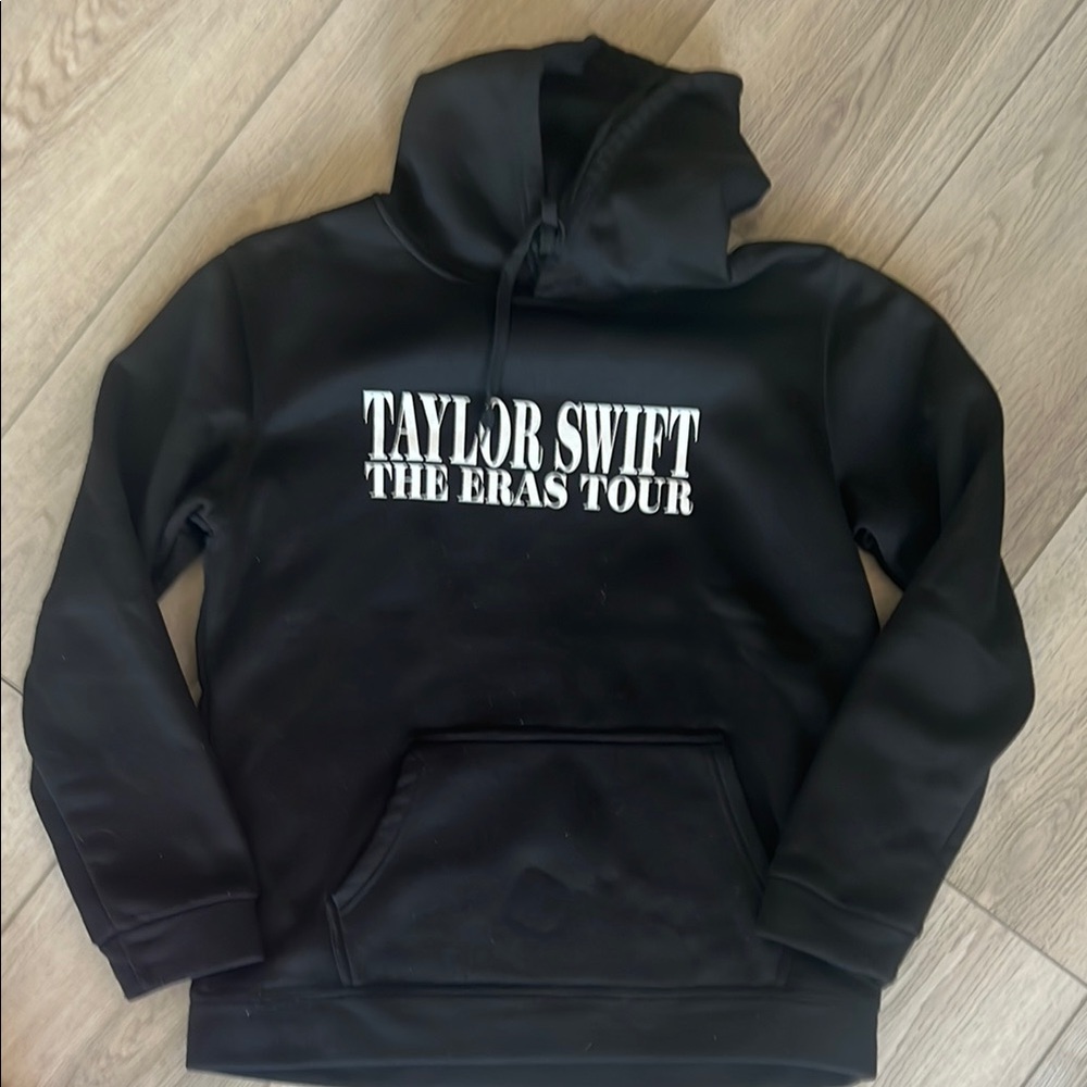 Black Hoodie - The Eras Tour